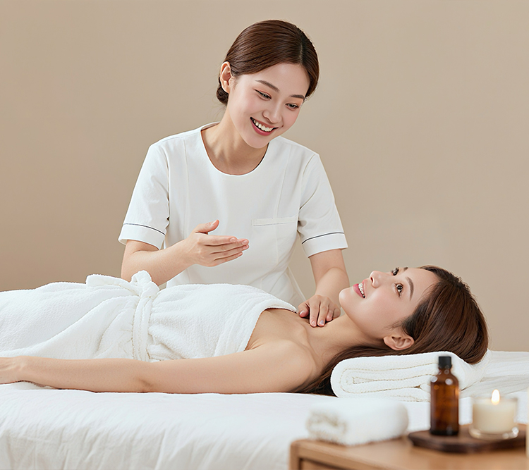 准格尔旗温婉意境SPA70分钟
