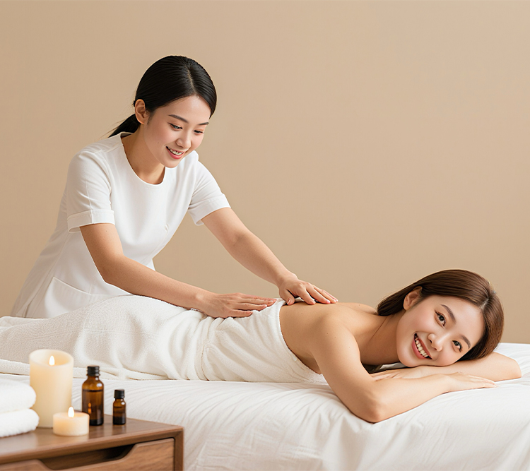 准格尔旗轻柔放心SPA80分钟